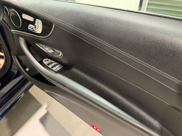 Mercedes-Benz E Class E220d Amg Line Premium 9G-tronic Black #22