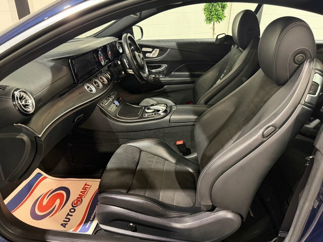 Mercedes-Benz E Class E220d Amg Line Premium 9G-tronic Black #47
