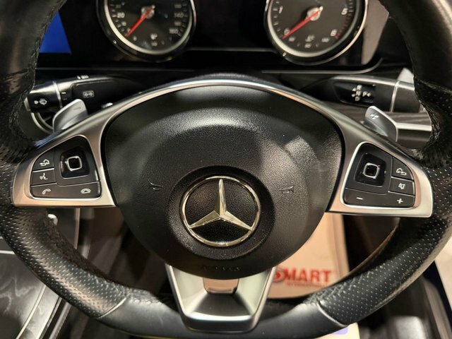 Mercedes-Benz E Class E220d Amg Line Premium 9G-tronic Black #40