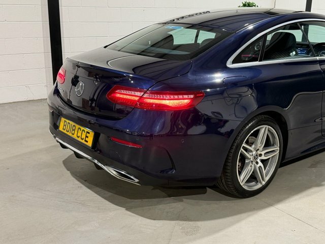 Mercedes-Benz E Class E220d Amg Line Premium 9G-tronic Black #63
