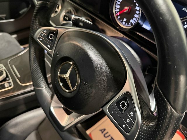Mercedes-Benz E Class E220d Amg Line Premium 9G-tronic Black #21