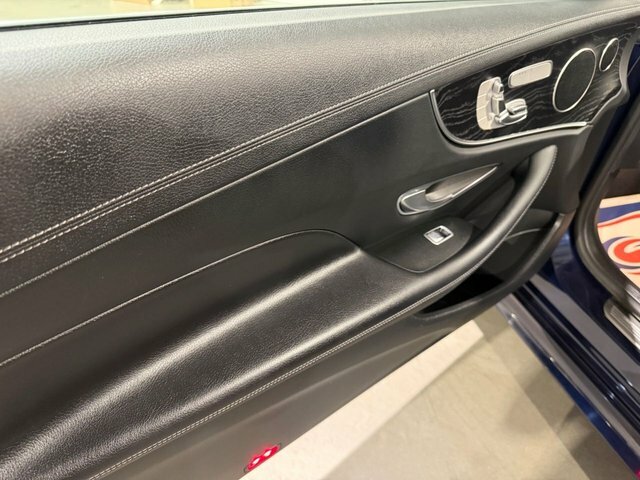 Mercedes-Benz E Class E220d Amg Line Premium 9G-tronic Black #54