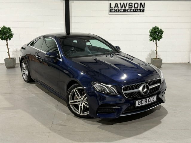 Mercedes-Benz E Class E220d Amg Line Premium 9G-tronic Black #13