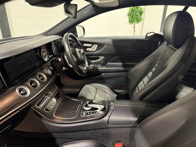 Mercedes-Benz E Class E220d Amg Line Premium 9G-tronic Black #60