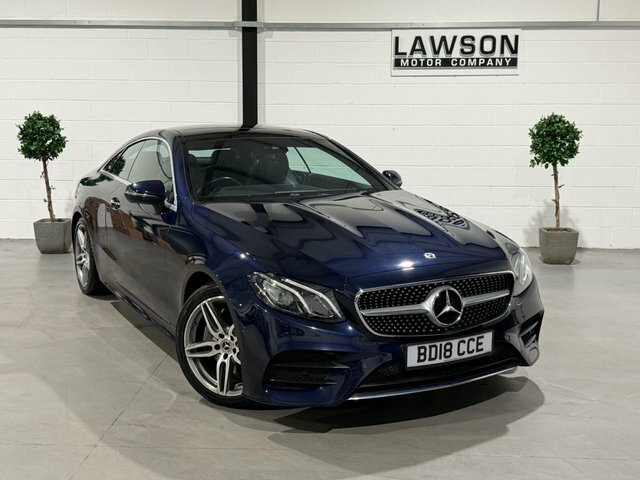 Mercedes-Benz E Class E220d Amg Line Premium 9G-tronic Black #17