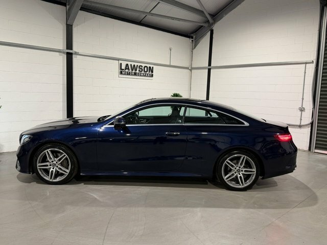 Mercedes-Benz E Class E220d Amg Line Premium 9G-tronic Black #18