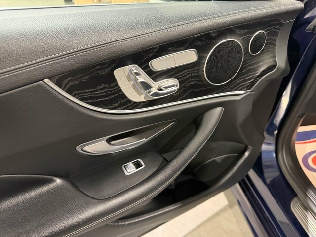 Mercedes-Benz E Class E220d Amg Line Premium 9G-tronic Black #55
