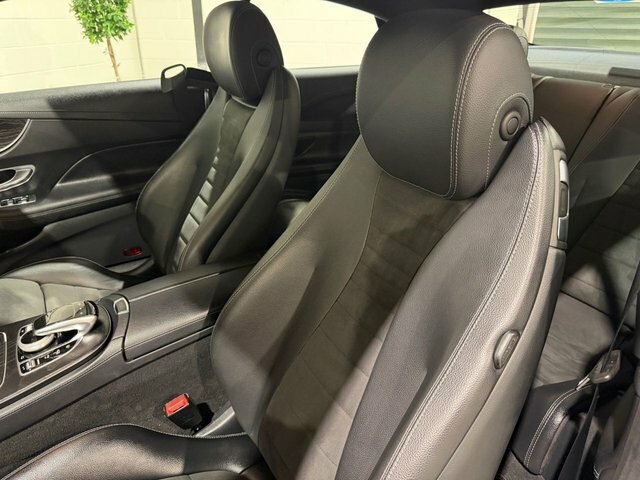 Mercedes-Benz E Class E220d Amg Line Premium 9G-tronic Black #56