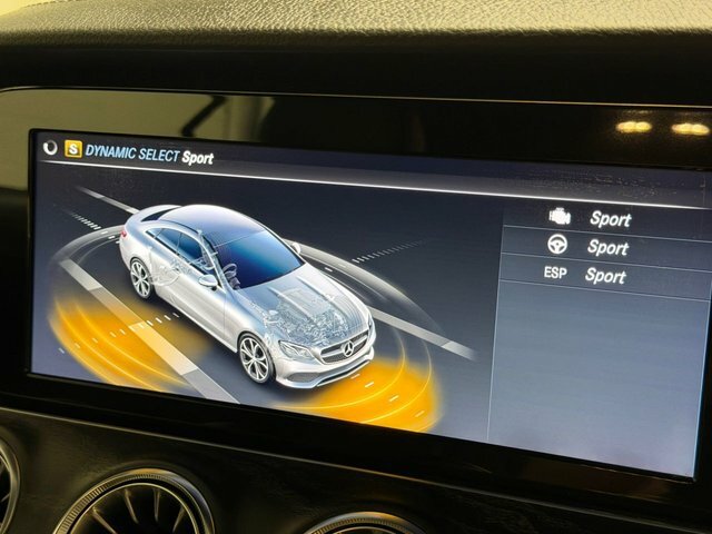 Mercedes-Benz E Class E220d Amg Line Premium 9G-tronic Black #32