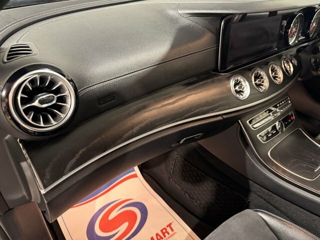 Mercedes-Benz E Class E220d Amg Line Premium 9G-tronic Black #59