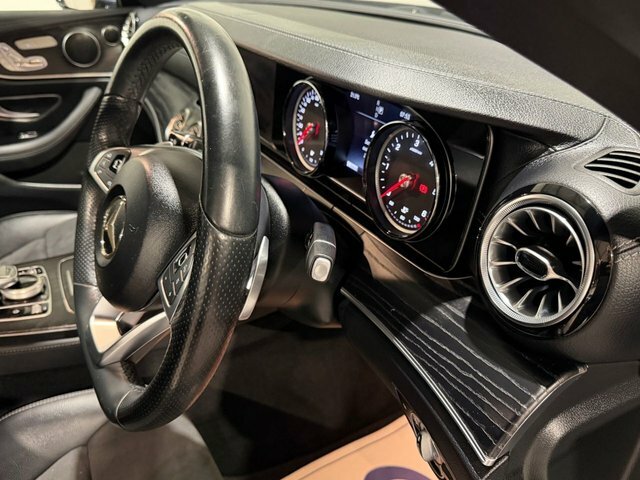Mercedes-Benz E Class E220d Amg Line Premium 9G-tronic Black #16