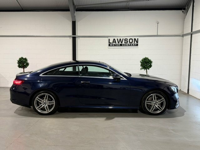 Mercedes-Benz E Class E220d Amg Line Premium 9G-tronic Black #65