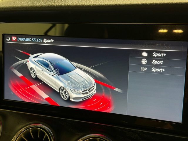 Mercedes-Benz E Class E220d Amg Line Premium 9G-tronic Black #33