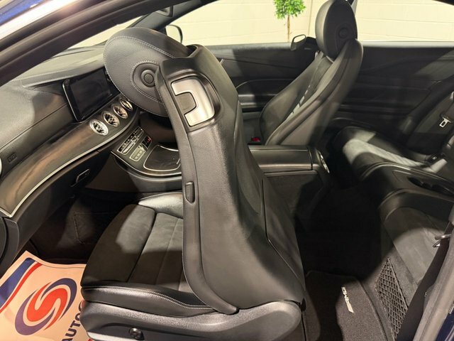 Mercedes-Benz E Class E220d Amg Line Premium 9G-tronic Black #58
