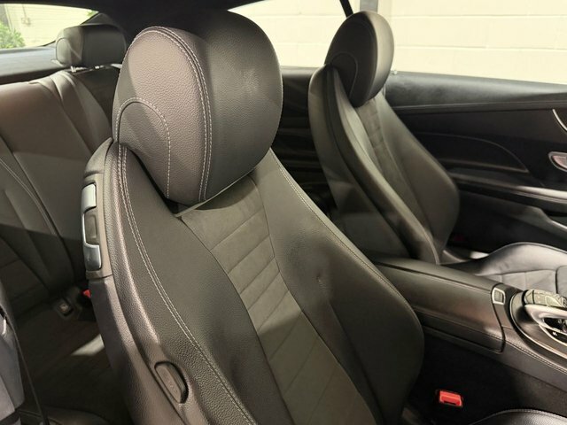 Mercedes-Benz E Class 2.0 E220d Amg Line Premium Coupe G-tr Blue #4