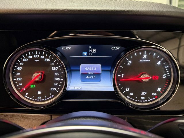 Mercedes-Benz E Class E220d Amg Line Premium 9G-tronic Black #41