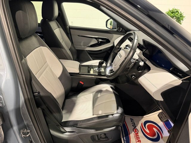 Land Rover Range Rover Evoque 2.0 D180 First Edition Suv 4Wd Eur Grey #3