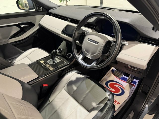 Land Rover Range Rover Evoque 2.0 D180 First Edition Suv 4Wd Eur Grey #2