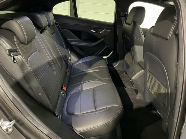 Jaguar I-Pace 400 90Kwh Hse Suv 4Wd 400 Ps Grey #3