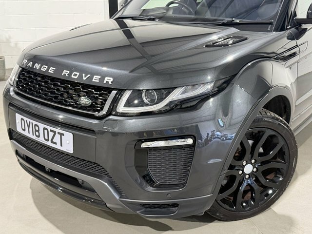 Land Rover Range Rover Evoque 2.0 Td4 180Hp Se Tech Grey #51