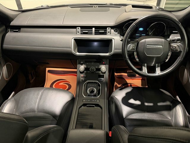 Land Rover Range Rover Evoque 2.0 Td4 180Hp Se Tech Grey #14