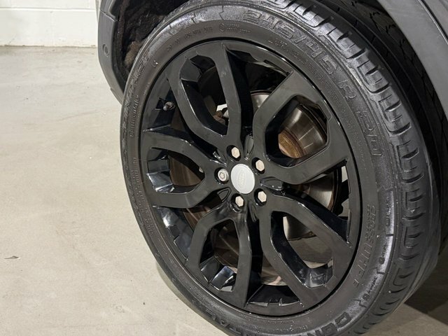 Land Rover Range Rover Evoque 2.0 Td4 180Hp Se Tech Grey #12