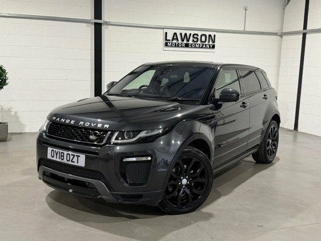 Land Rover Range Rover Evoque 2.0 Td4 180Hp Se Tech Grey #20