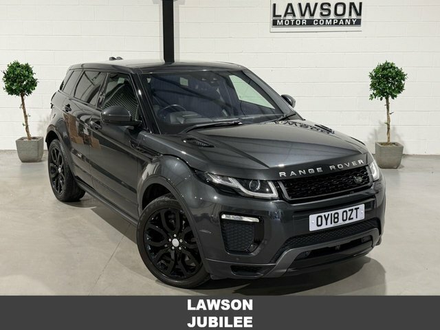 Land Rover Range Rover Evoque 2.0 Td4 180Hp Se Tech Grey #8