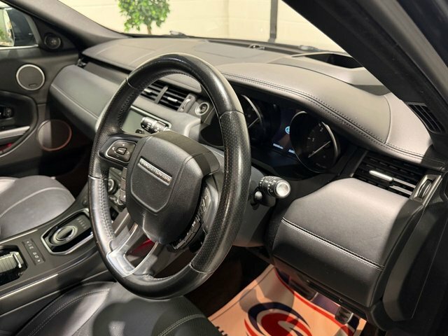 Land Rover Range Rover Evoque 2.0 Td4 180Hp Se Tech Grey #15