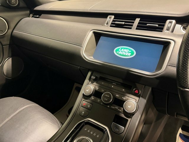 Land Rover Range Rover Evoque 2.0 Td4 180Hp Se Tech Grey #22