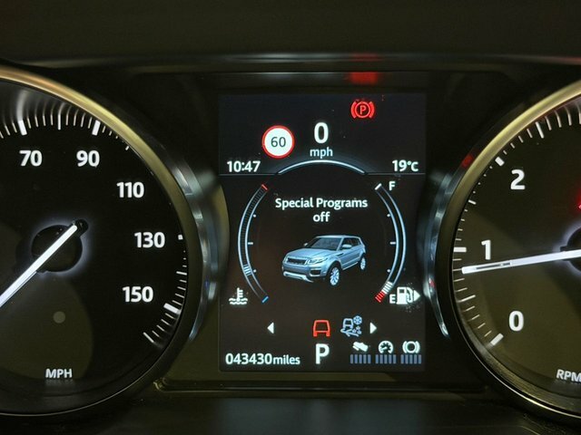 Land Rover Range Rover Evoque 2.0 Td4 180Hp Se Tech Grey #41