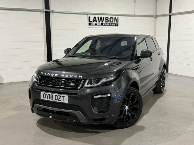 Land Rover Range Rover Evoque 2.0 Td4 180Hp Se Tech Grey #35