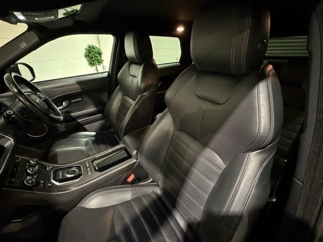 Land Rover Range Rover Evoque 2.0 Td4 180Hp Se Tech Grey #62