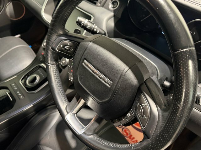 Land Rover Range Rover Evoque 2.0 Td4 180Hp Se Tech Grey #16