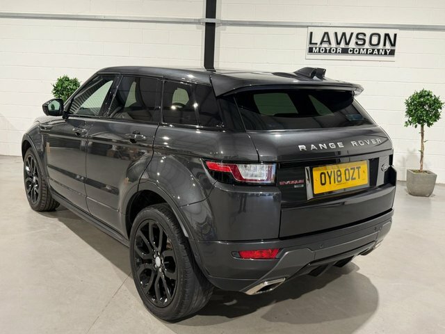 Land Rover Range Rover Evoque 2.0 Td4 180Hp Se Tech Grey #55