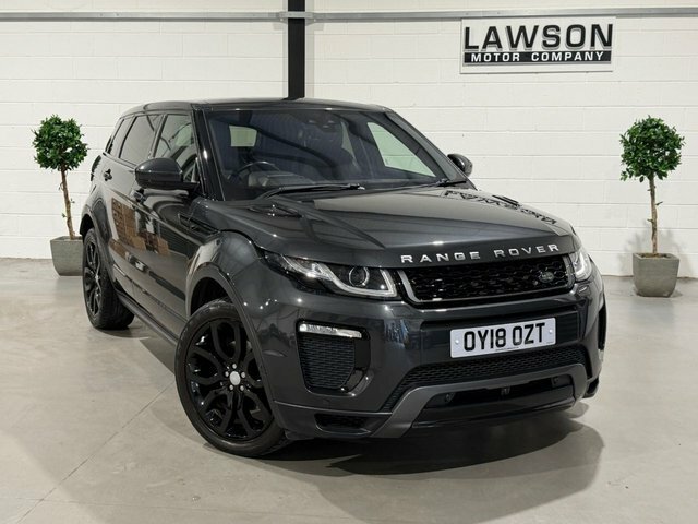 Land Rover Range Rover Evoque 2.0 Td4 180Hp Se Tech Grey #74