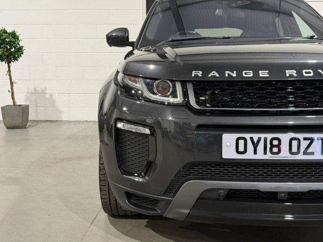 Land Rover Range Rover Evoque 2.0 Td4 180Hp Se Tech Grey #72