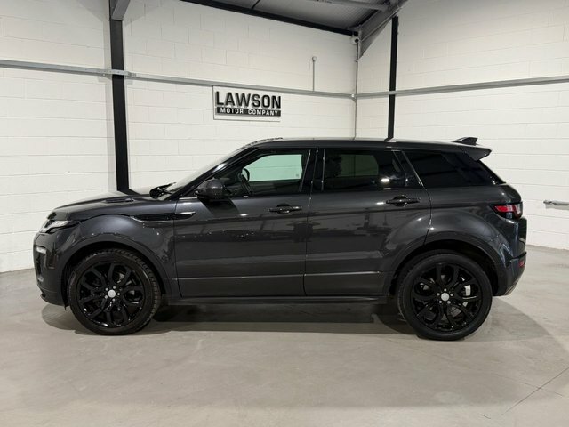 Land Rover Range Rover Evoque 2.0 Td4 180Hp Se Tech Grey #68