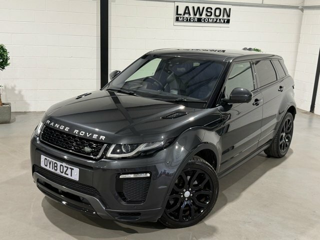 Land Rover Range Rover Evoque 2.0 Td4 180Hp Se Tech Grey #50