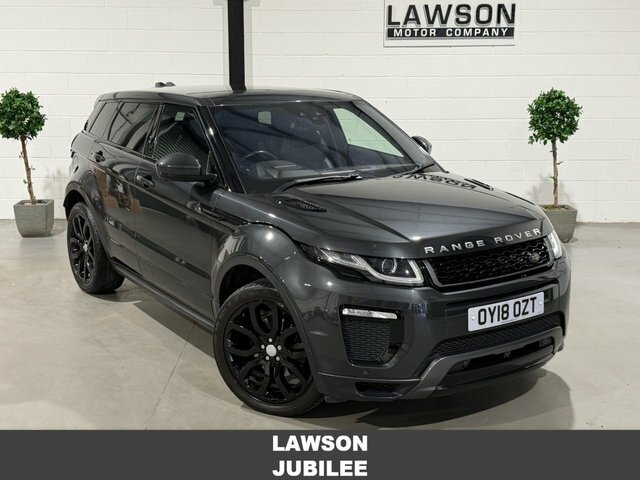 Land Rover Range Rover Evoque 2.0 Td4 Hse Dynamic Lux Suv 4Wd Eu Grey