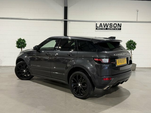 Land Rover Range Rover Evoque 2.0 Td4 180Hp Se Tech Grey #67