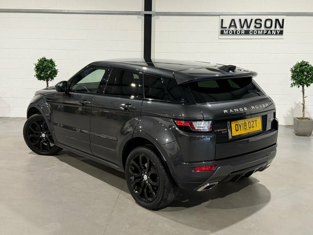 Land Rover Range Rover Evoque 2.0 Td4 180Hp Se Tech Grey #45