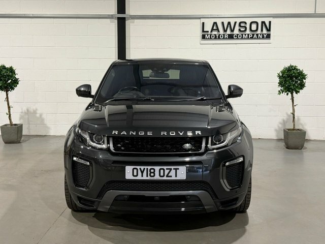 Land Rover Range Rover Evoque 2.0 Td4 180Hp Se Tech Grey #69