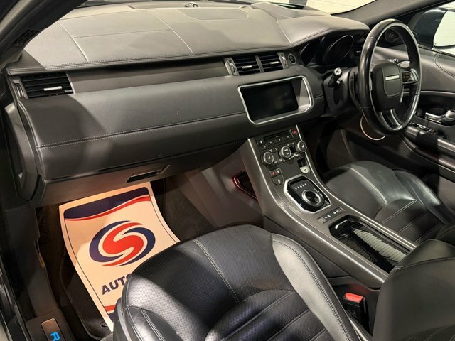 Land Rover Range Rover Evoque 2.0 Td4 180Hp Se Tech Grey #56