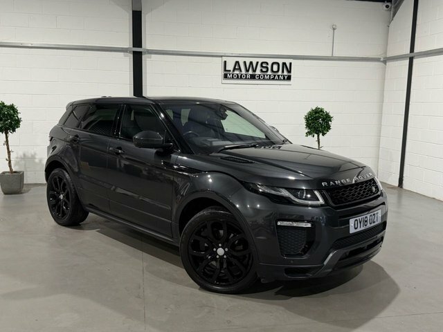 Land Rover Range Rover Evoque 2.0 Td4 Hse Dynamic Lux Suv 4Wd Eu Grey #4