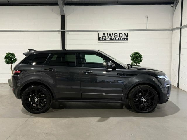 Land Rover Range Rover Evoque 2.0 Td4 180Hp Se Tech Grey #71