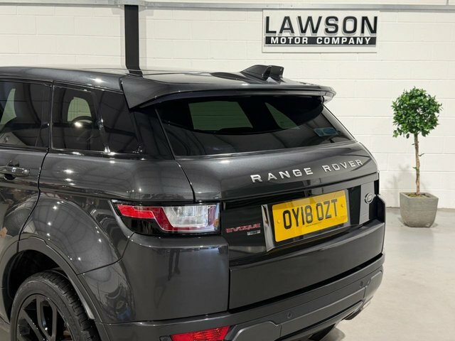 Land Rover Range Rover Evoque 2.0 Td4 180Hp Se Tech Grey #46