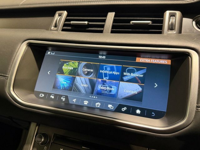 Land Rover Range Rover Evoque 2.0 Td4 180Hp Se Tech Grey #25