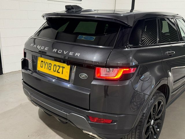 Land Rover Range Rover Evoque 2.0 Td4 180Hp Se Tech Grey #44