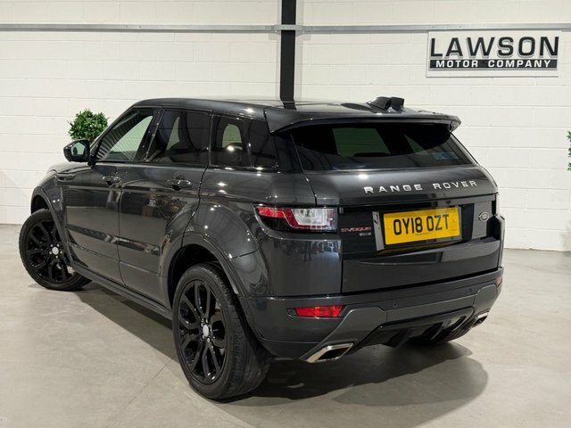 Land Rover Range Rover Evoque 2.0 Td4 180Hp Se Tech Grey #52